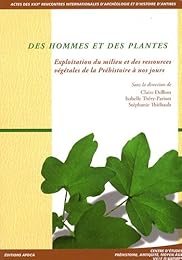 Des  hommes et des plantes
