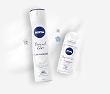NIVEA Deo Original Care Antiperspirant Roll-On 50ml 48hr Protection Skin Care view 4