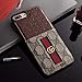 Viyi iPhone 7 Plus/8 Plus Case- Elegant Luxury PU Leather Designer Case with Card Holder Slot Cover for iPhone 8/7US Fast Deliver Guarantee?Brown?