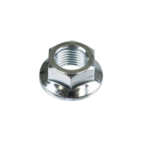 Tools & Home Improvement 12MM Flange Nuts Honda 94050-12000 Nut Flange