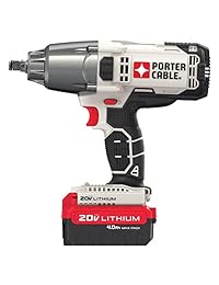 PortabablePCC740LA - Llave de impacto de 1 2"
