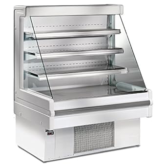 Zoin gg470 Mandy refrigerado vitrina: Amazon.es: Industria ...