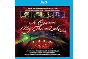 A Concert by the Lake [Blu-ray]