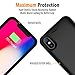 Snowpink iPhone X/XS Battery Case Qi Wireless Charging, 4200mAh Slim Portable Charger Case Rechargeable Extended Battery Protective Charging Case Compatible iPhone X/XS(5.8 Inch)