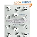 An Introduction to Psychological Assessment and Psychometrics