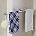 Hotel Spa Insta Mount Bathroom Accessories 2 Pc Value Set (18