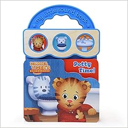 daniel tiger potty chair