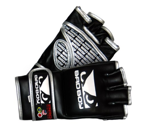 bad boy mma gloves