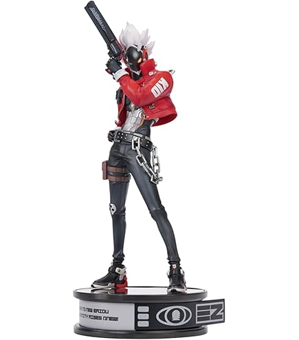 Amazon.com: Good Smile Arts Shanghai RED: Pride of Eden: Ravi 1:7