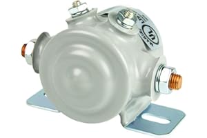 BEP 24117-01 65A Continuous Duty Solenoids