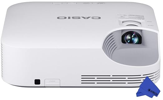 Casio XJ-V2 WXGA, Ultra Video Projector