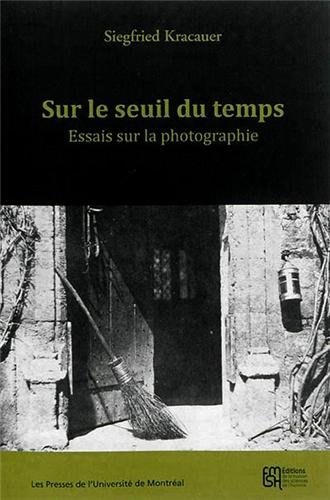 Sur le seuil du temps