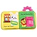 Cloth Book for Babies, 3D Quiet Book My First Fabric Book Soft Touch Non-Toxic Washable Activity Cloth Books Perfect Baby Shower Gifts- Best Early Educational Toy for Toddlers, Preschool Boys and Girl
