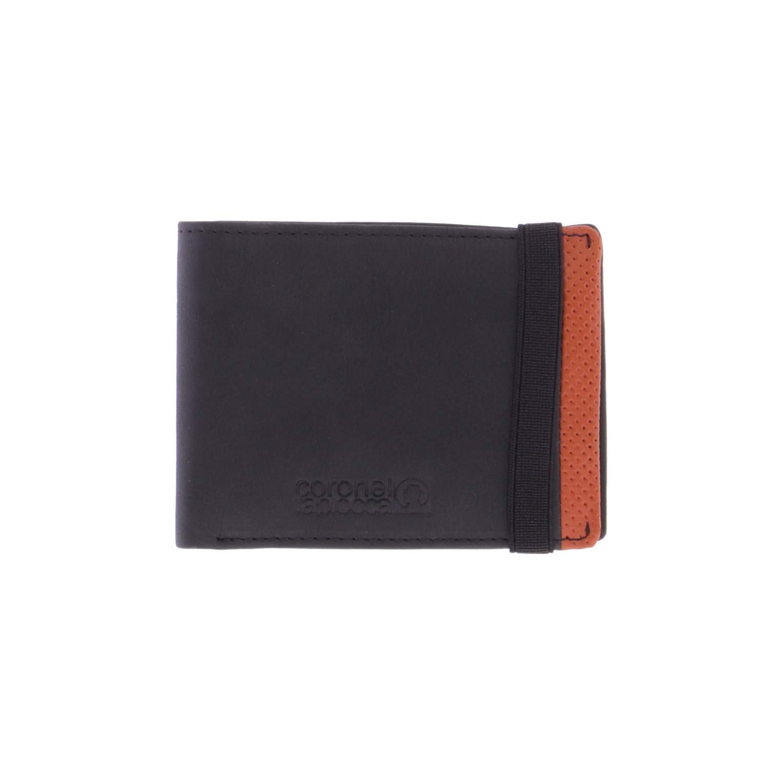 Coronel Tapiocca Aitor Men's Wallet, Wallet, Wallet, Wallet, Coin Compartment, Card Holder, Black