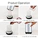 Polennon Pisces 3D Aromatherapy Essential Oil Diffuser 100ml Ultrasonic Cool Mist Humidifier