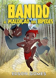 Livro BANIDO: A Maldição dos Bípedes