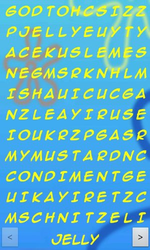 Amazon.com: Word Search Puzzle: Appstore for Android