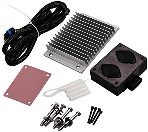 Binchil Fuel Pump Drive Module Pmd Repositioning Kit For Gmc 6.5L 12562836