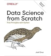 Data Science from Scratch: First Principles with Python: Grus, Joel ...