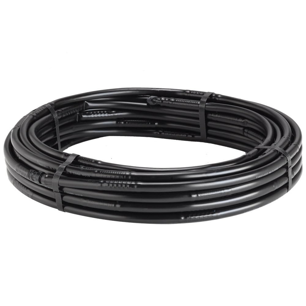 Claber Dripper Tube 25 m, 1/2" (13-16 mm) Black drip Irrigation line