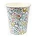 Meri Meri Assorted Liberty Cups 25-2663, Set of 12 Party Cups