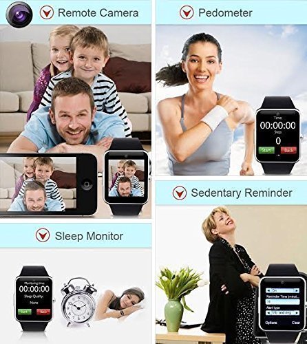 techartz smart watch