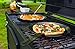 Lodge Carbon Steel Round Griddle, Pre-Seasoned, 11-inch