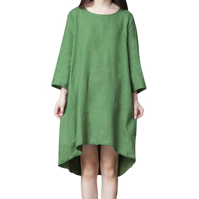 knee length cotton summer dresses uk