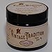 Beef Tallow Natural Deodorant for Women – 2 Fl. Oz. Travel Size Deodorant with Olive Oil, Marjoram, Thyme, and Lavender Essential Oils – Aluminum- and Chemical-Free Underarm Balm by Vintage Tradition