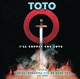 Toto Album: «I'll Supply the Love» (Front side)
