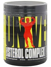 Universal Nutrition Sterol Complete Natural, U096, 1, 1