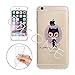 Batman, Catwoman, Joker, Iron Man, Captain America, Spider Man, The Hulk, Thor Jelly Clear Case for Apple iPhone 6/6s PLUS (5.5