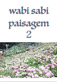 Livro wabi sabi paisagem２