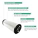 Crucial Vacuum Replacement HEPA Style Vacuum Filter Compatible with Dirt Devil Part # F1,2JC0280000,2JC0360000,3JC0280000 & Models Breeze: M085810,M088150,M088160,M088162,M088175 (3 Pack)