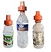 Spout Adapter Turns Water Bottles into Sippy Cups, Bottled Water for Toddlers and Babies On-The-Go by Refresh-A-Baby, Orange