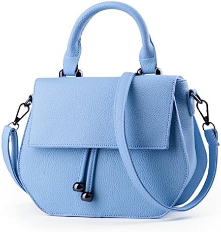MAINLYCOR CHB880418C3 Explosion Models PU Leather Korean Style Women's Handbag,Shell Type Shell Bag