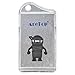AreTop Flash Drive 16GB, Memory Stick Pen Drive USB2.0 Cute Cartoon Miniature Ninja Shape Thumb Drives for Date Storage Gift for School Students Kids Children Boys