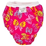Kushies Taffeta Waterproof Training Pants (XX-Large, Butterfly)
