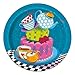 Mad Hatter Tea Party Deluxe Party Pack Serves 16 Plates Cups Napkins & Tablecloth
