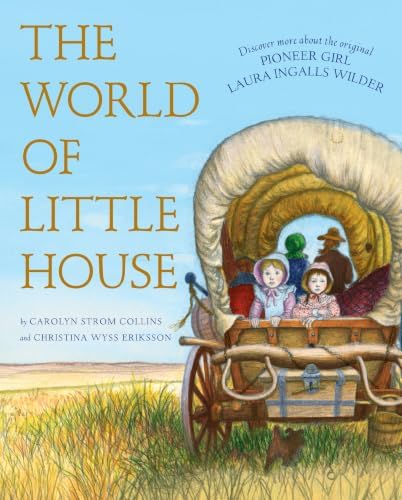 The Little House (9 Volumes Set): Laura Ingalls Wilder: Amazon.com