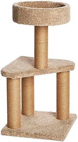 Cat climbing frame cat litter cat tree big cat sisal cat scratching cat cat jumping platform cat environmental toys M