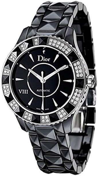 montre femme dior