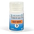 Schuessler Nat Mur Tablets - Pack of 125