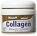MASON NATURAL Collagen Premium Skin Cream - Anti Aging Face and Body Moisturizer, Intense Skin Hydration and Firmness, Pear Scent, Paraben Free, 2 OZ (3-Pack)