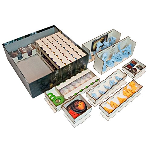 Broken Token Box Organizer for Blood Rage