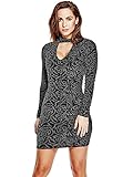 GUESS Women's Victoria Sparkle Dress