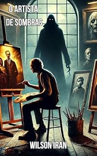 Livro O Artista de Sombras