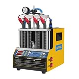 AUTOOL Ultrasonic Fuel Injector Tester Cleaner