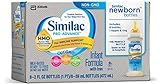 Similac® Advance Ready-to-Feed Liquid Infant Formula, Stage 1, 8 - 2 Fl oz bottles