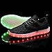 UNN Led Light Up Shoes for Men Women and Kids USB Charging Flashing Luminous Glowing Sneakers